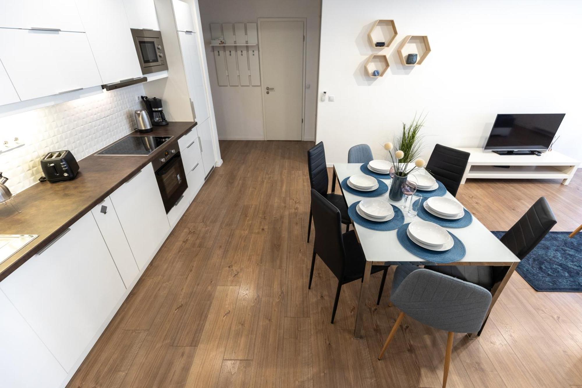 Gems Of Budapest - Sapphire Suite Buitenkant foto