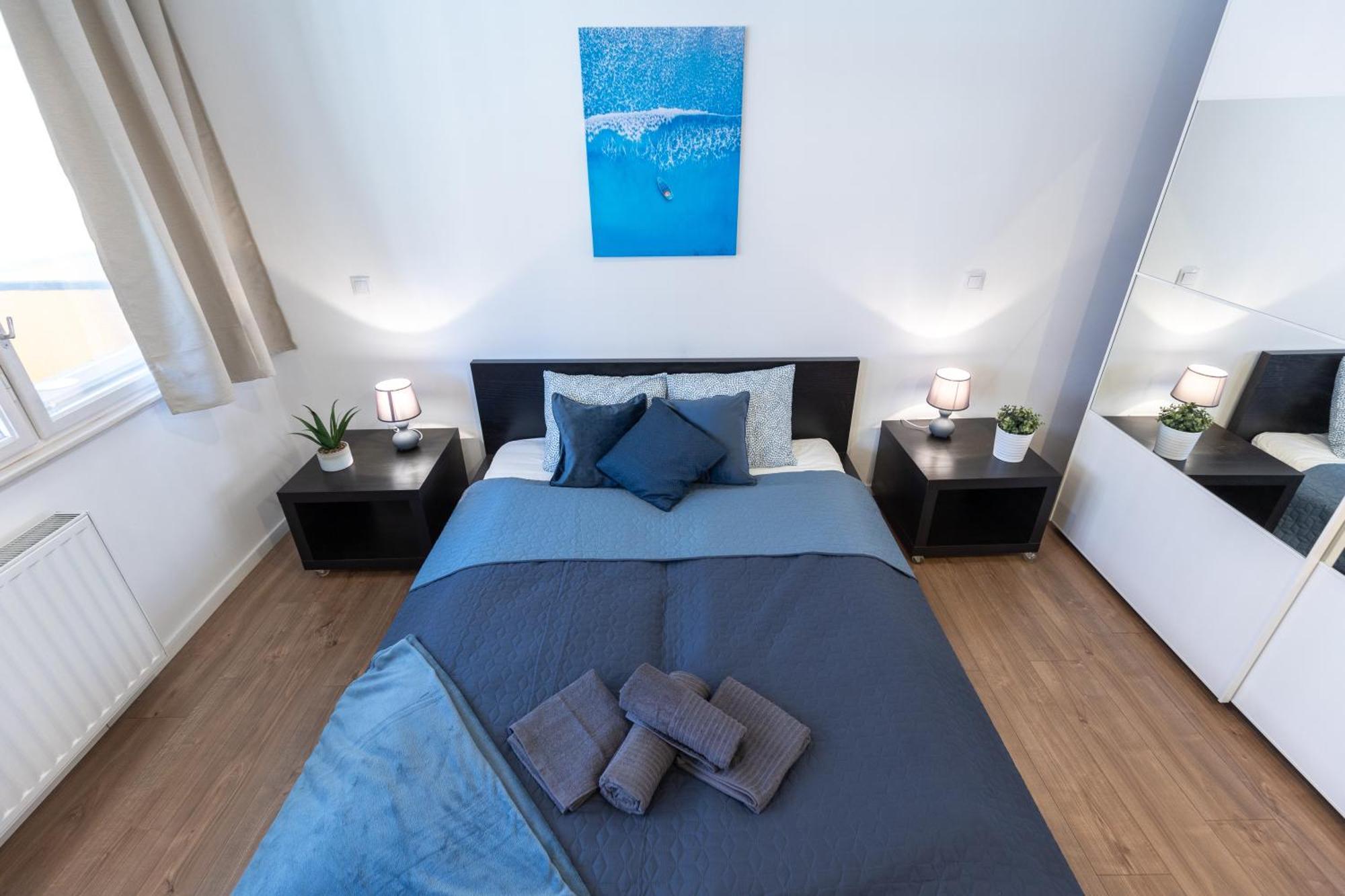 Gems Of Budapest - Sapphire Suite Buitenkant foto