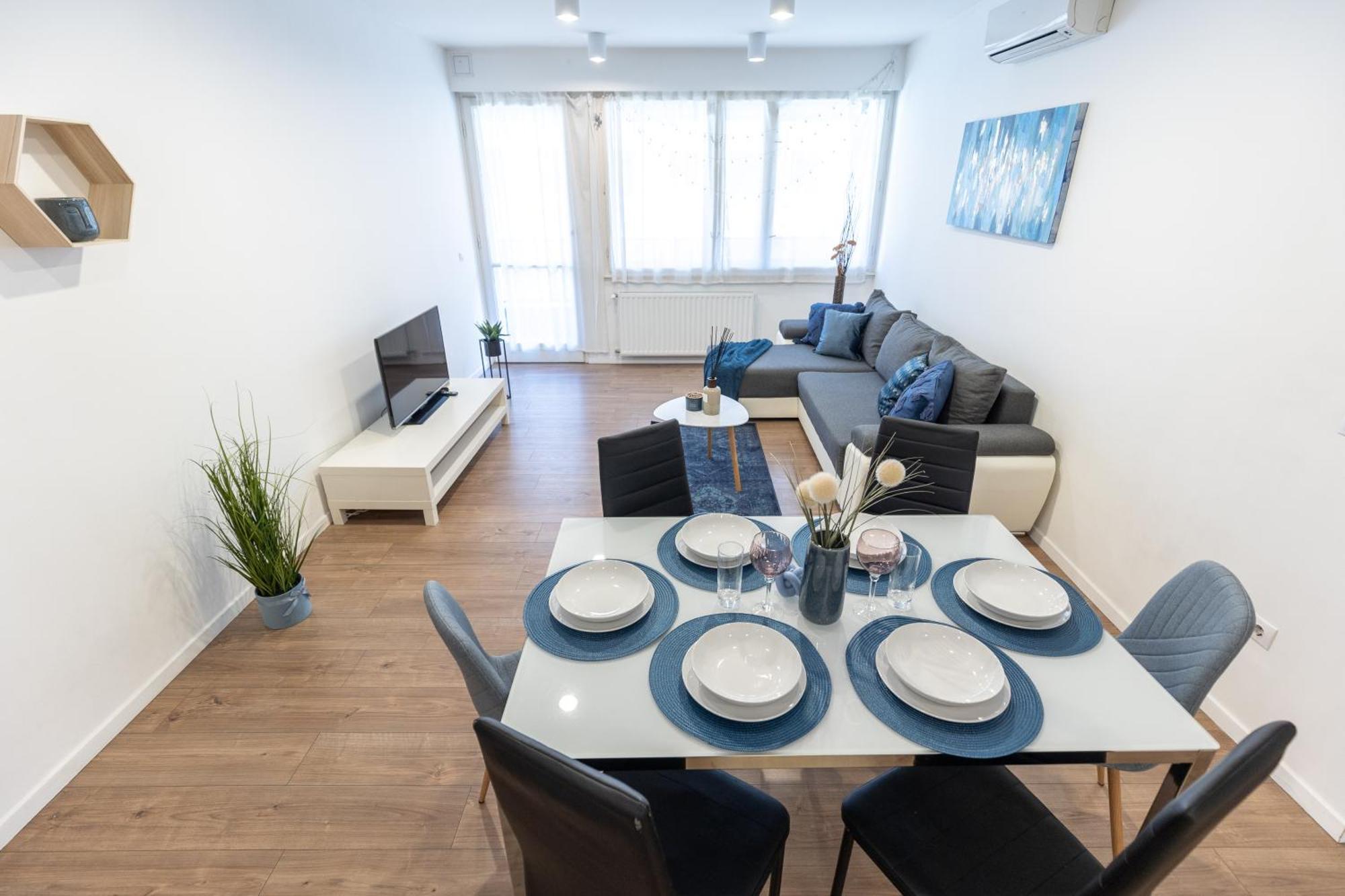 Gems Of Budapest - Sapphire Suite Buitenkant foto