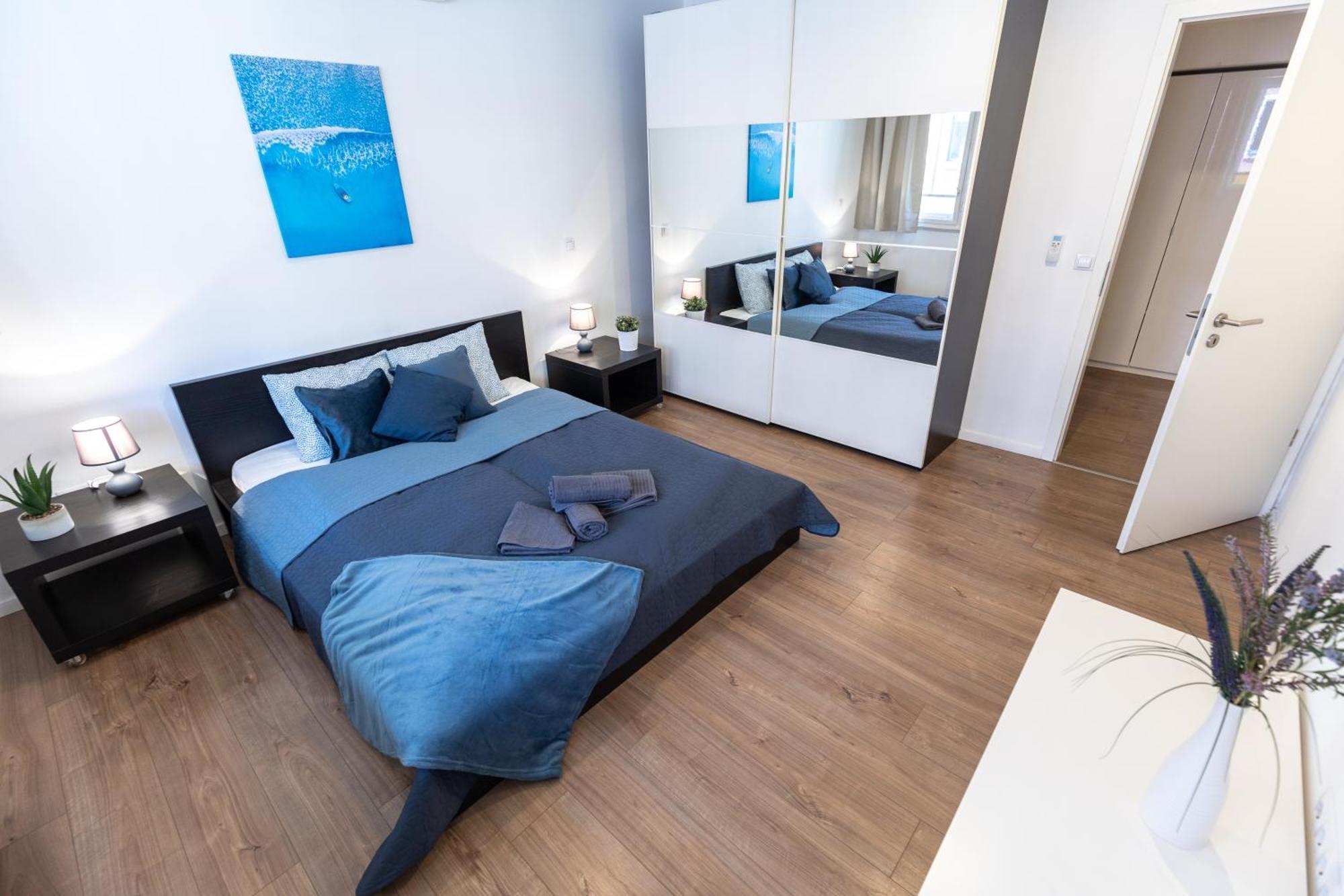 Gems Of Budapest - Sapphire Suite Buitenkant foto