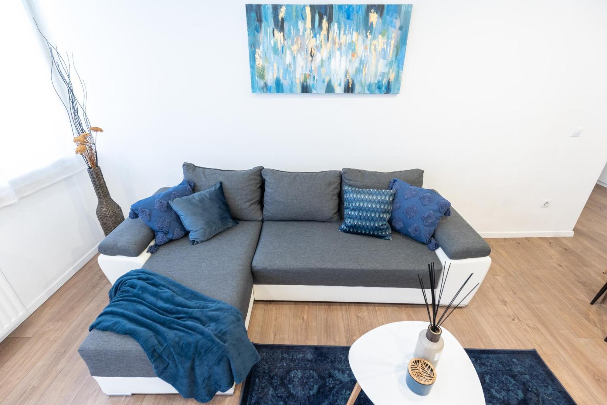 Gems Of Budapest - Sapphire Suite Buitenkant foto
